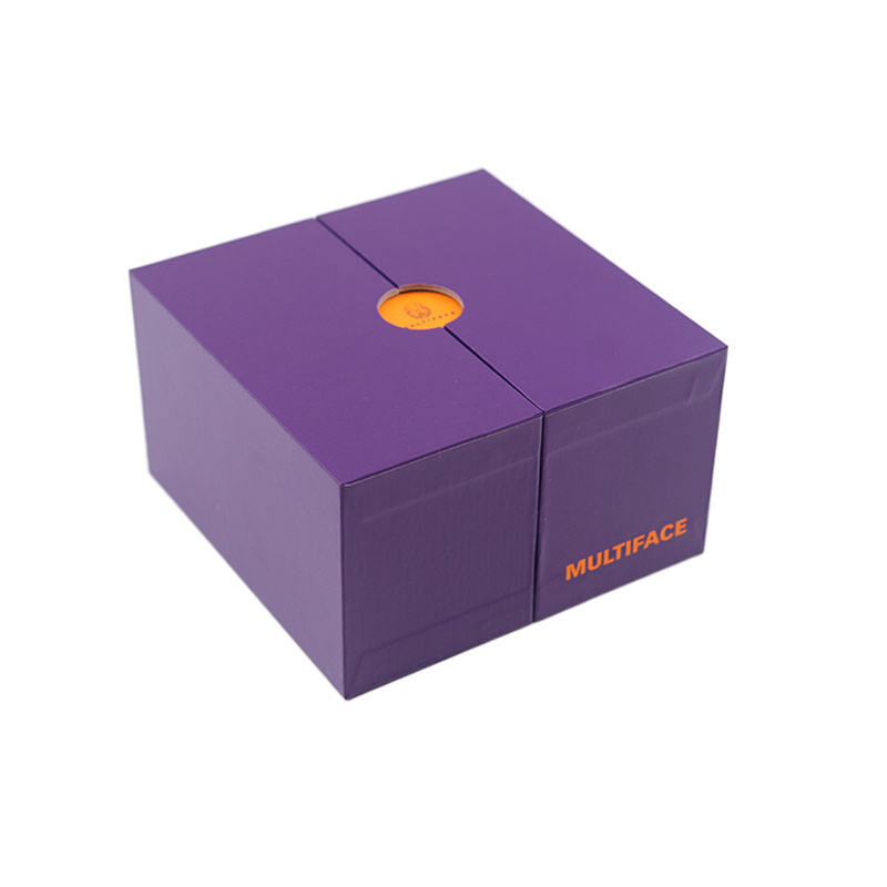 Wholesale Custom Logo Printing Watch Box | OEM Hard Cardboard Jewelry Packaging