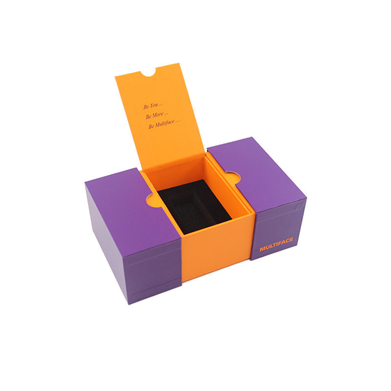 Wholesale Custom Logo Printing Watch Box | OEM Hard Cardboard Jewelry Packaging