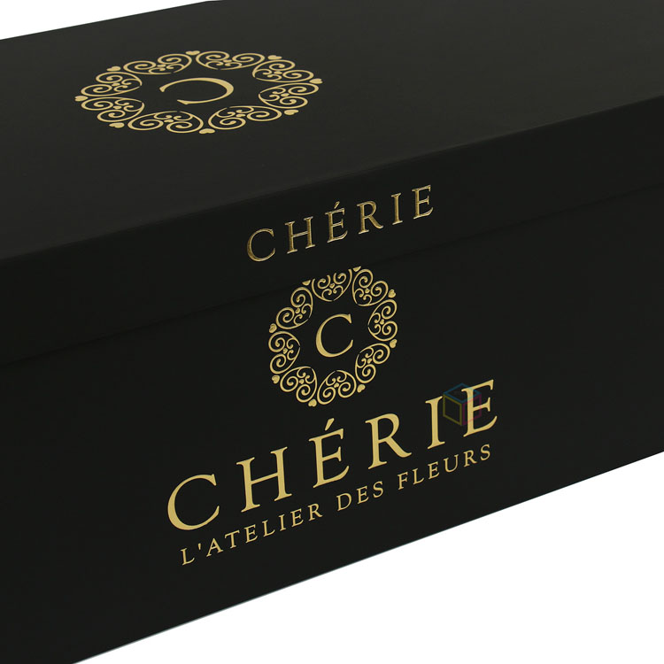 Guangdong Portable Custom Valentine's Day Gift Round Boxes for Flower Arrangements | Eco-Friendly Packaging