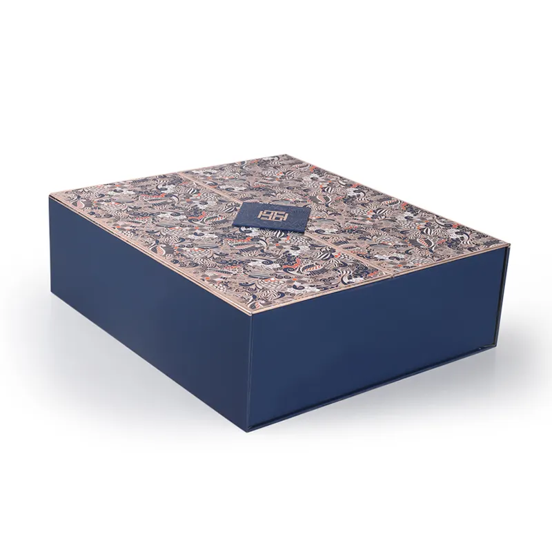 Custom Luxury Christmas Packaging Gift Box | Hot Selling Empty Advent Calendar Box | Premium Quality & Design