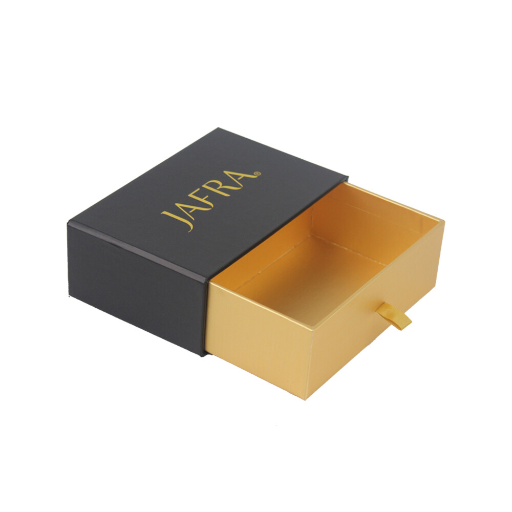 Custom Advanced Technology Magnetic Paper Luxury Drawer Large Gift Box Tea Set Packaging Boxes for Men with Custom Logo