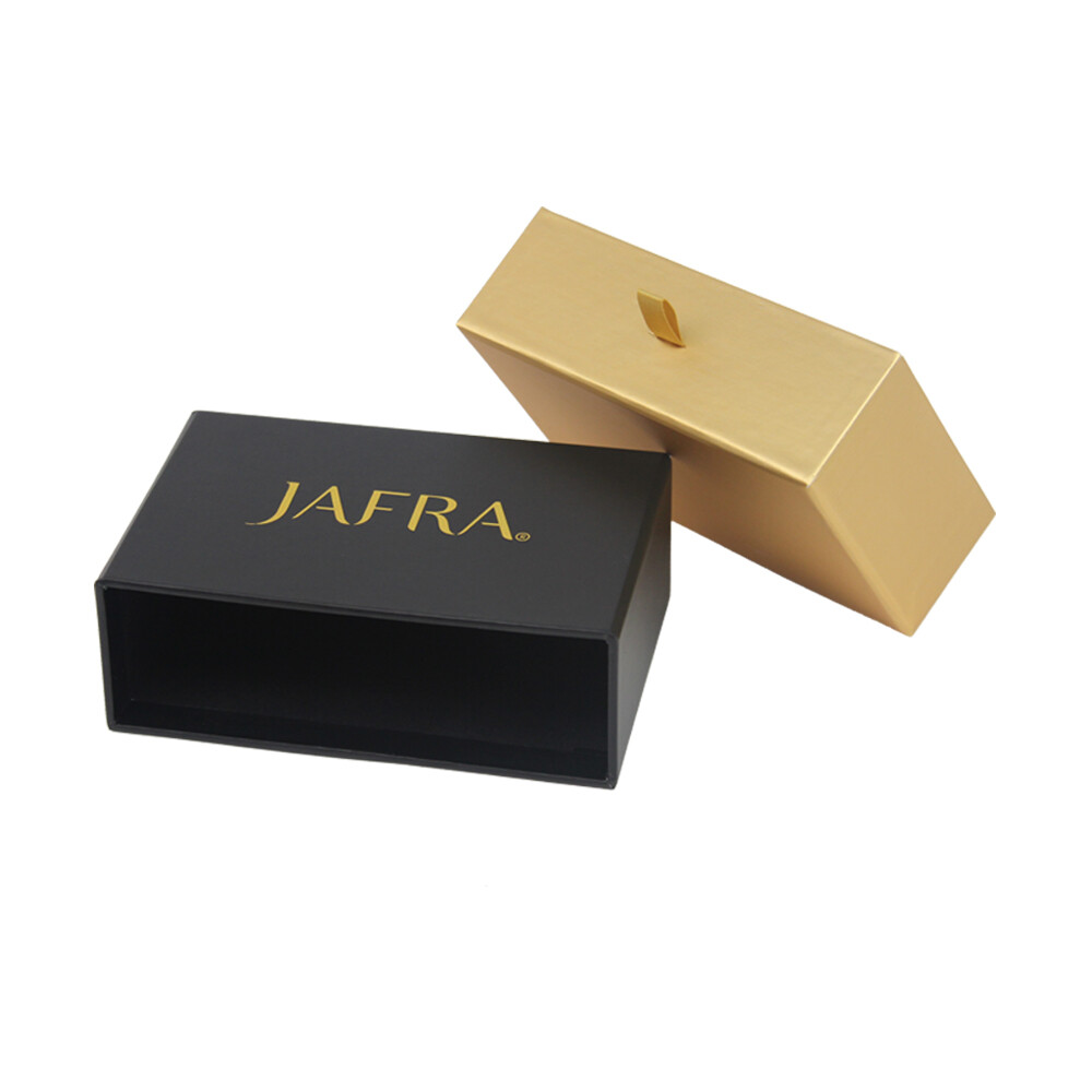 Custom Advanced Technology Magnetic Paper Luxury Drawer Large Gift Box Tea Set Packaging Boxes for Men with Custom Logo