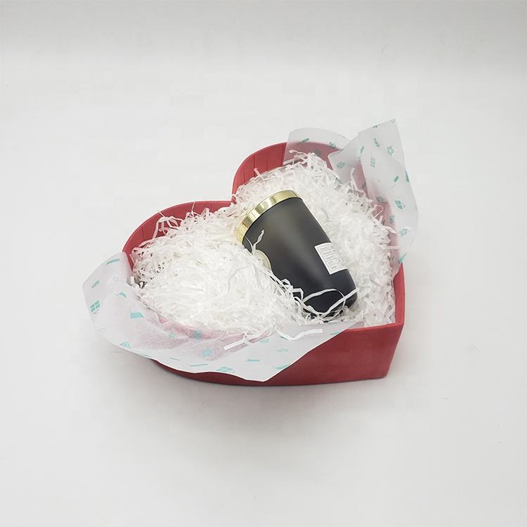 Guangdong Custom Heart Shaped Matryoshka Flower Chocolate Gift Box | Eco-Friendly Packaging