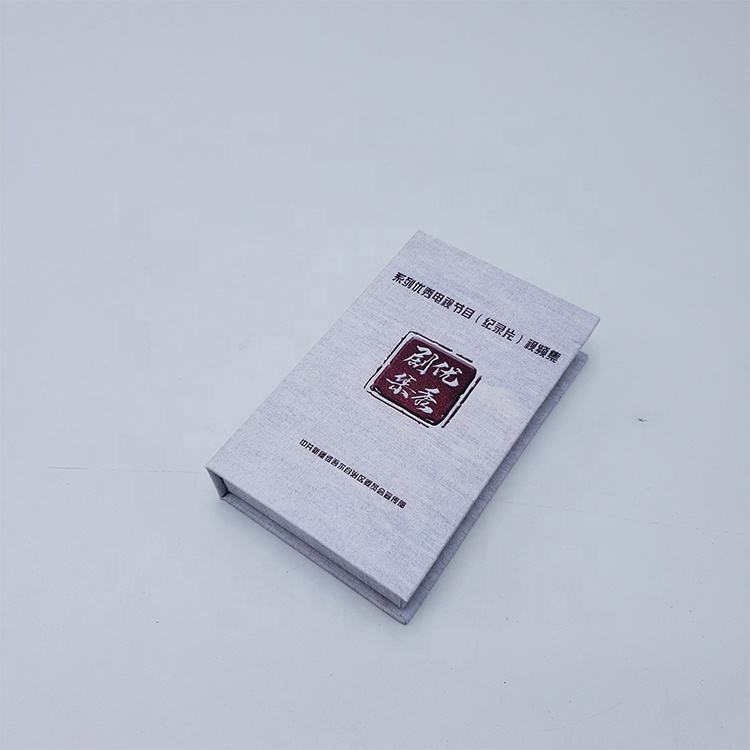 Custom Magnet Toy Box 4x4 Magnetic Cover Gift Hamper for Brochure Packing | Vogue Table Book Box