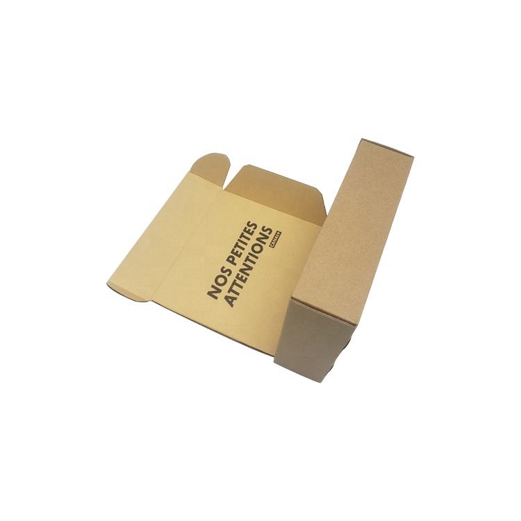 Custom Logo Folding Paper Packaging Rigid Cardboard Mailer Shipping Mailing Box | Eco-Friendly & Durable