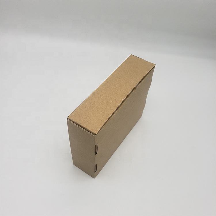 Custom Logo Folding Paper Packaging Rigid Cardboard Mailer Shipping Mailing Box | Eco-Friendly & Durable