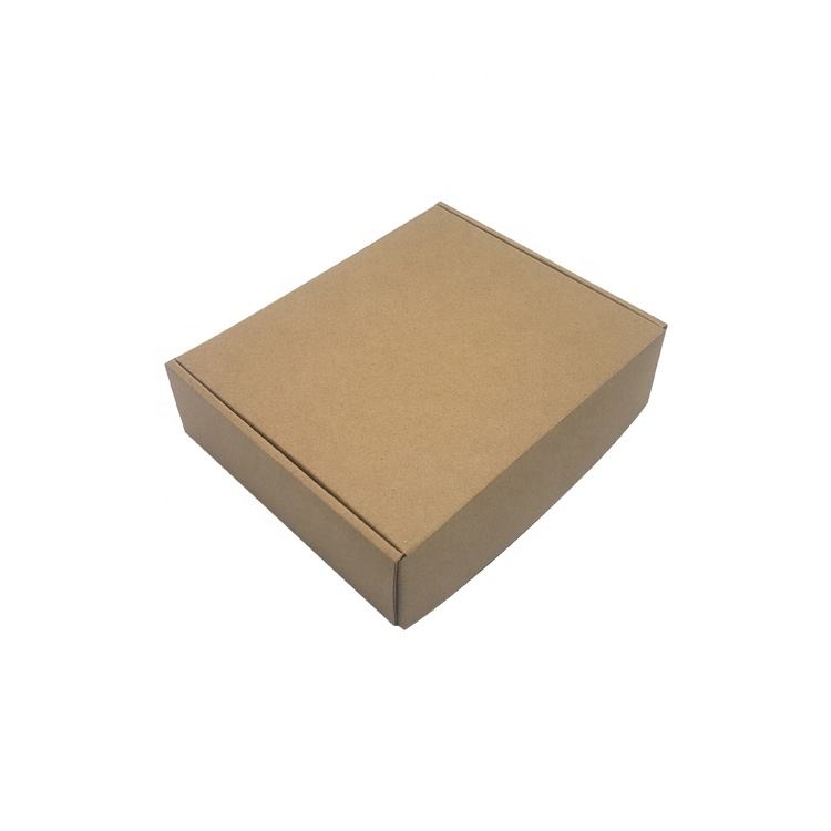 Custom Logo Folding Paper Packaging Rigid Cardboard Mailer Shipping Mailing Box | Eco-Friendly & Durable