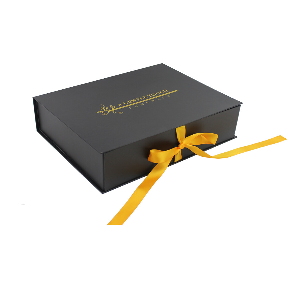 Custom Rigid Paper Lid and Base Box Packaging for Luxury Human Hair Wigs | Eco-Friendly & Durable