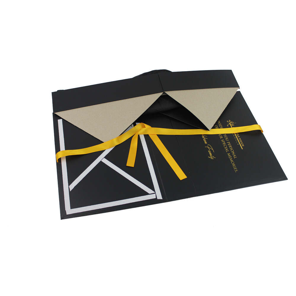 Custom Rigid Paper Lid and Base Box Packaging for Luxury Human Hair Wigs | Eco-Friendly & Durable