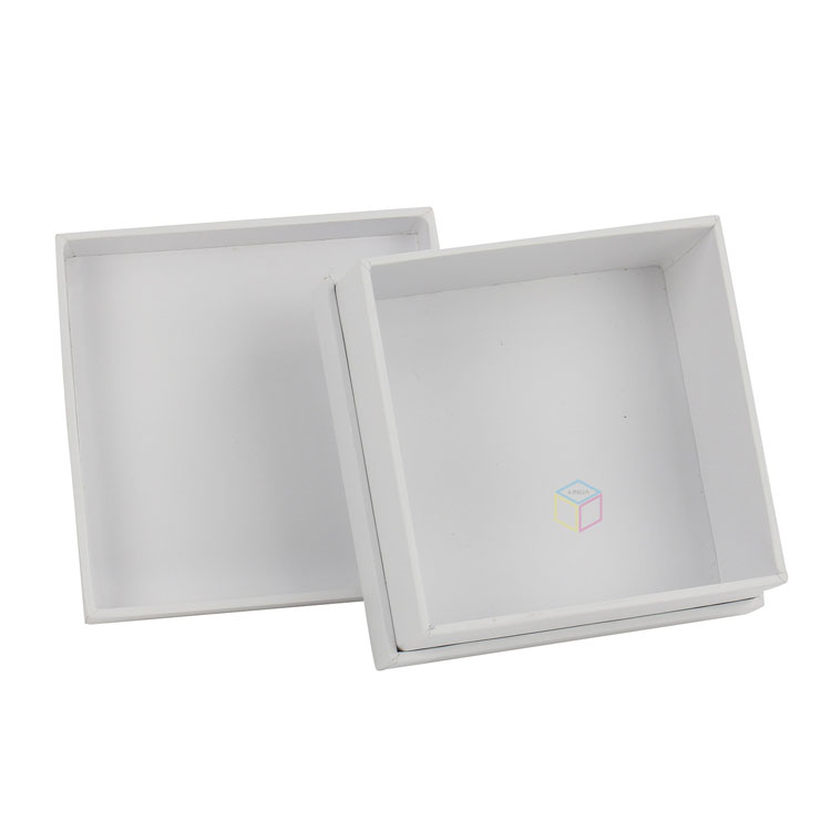 Custom 9/16/24 Grid Transparent Chocolate Box with Clear Window - Homemade 2 Pieces Chocolate Gift Box | Eco-Friendly Packaging