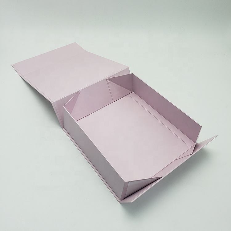 Custom Luxury Folding Magnetic Gift Box | Eco-Friendly Packaging | Shenzhen Kaijie Packaging