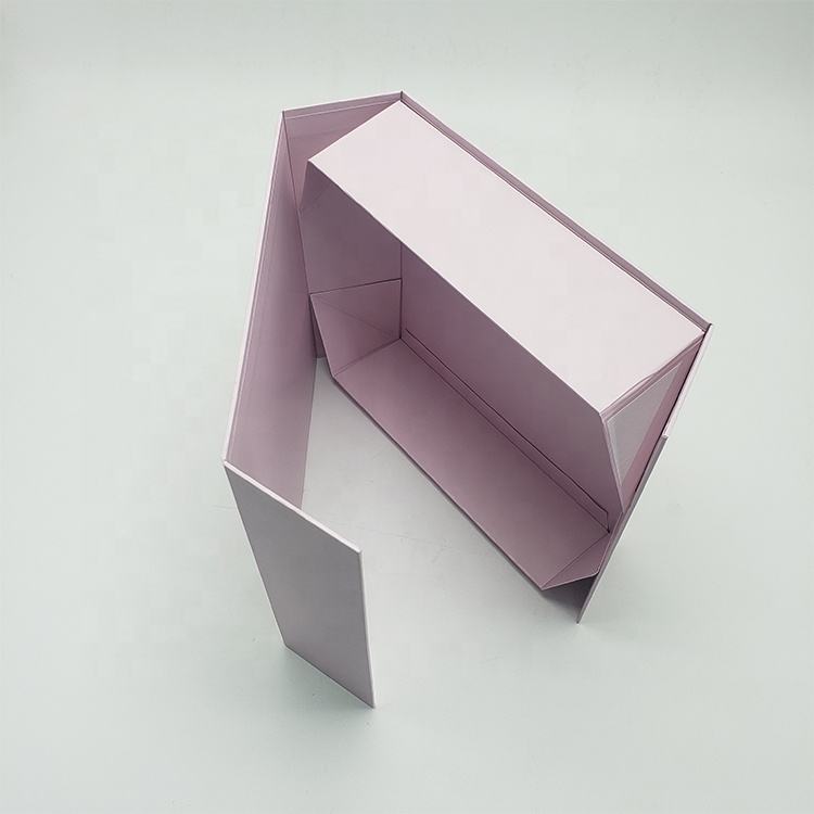 Custom Luxury Folding Magnetic Gift Box | Eco-Friendly Packaging | Shenzhen Kaijie Packaging