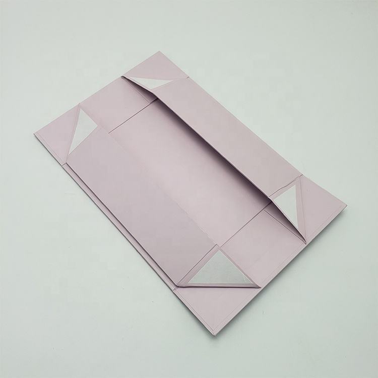 Custom Luxury Folding Magnetic Gift Box | Eco-Friendly Packaging | Shenzhen Kaijie Packaging