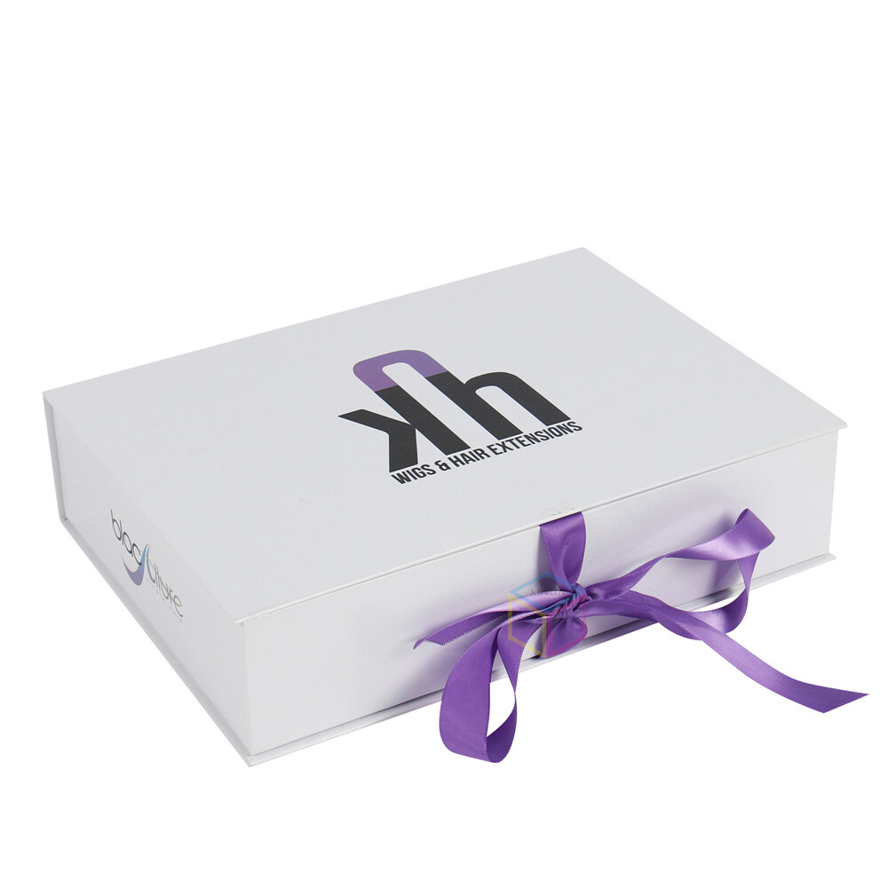 Wholesale Magnetic Storage Boxes | Custom Magnetic Closure & Ribbon Gift Boxes Manufacturer
