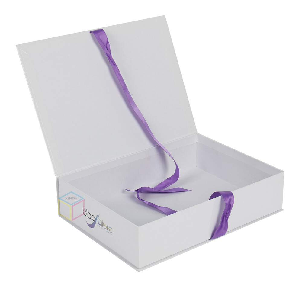 Wholesale Magnetic Storage Boxes | Custom Magnetic Closure & Ribbon Gift Boxes Manufacturer