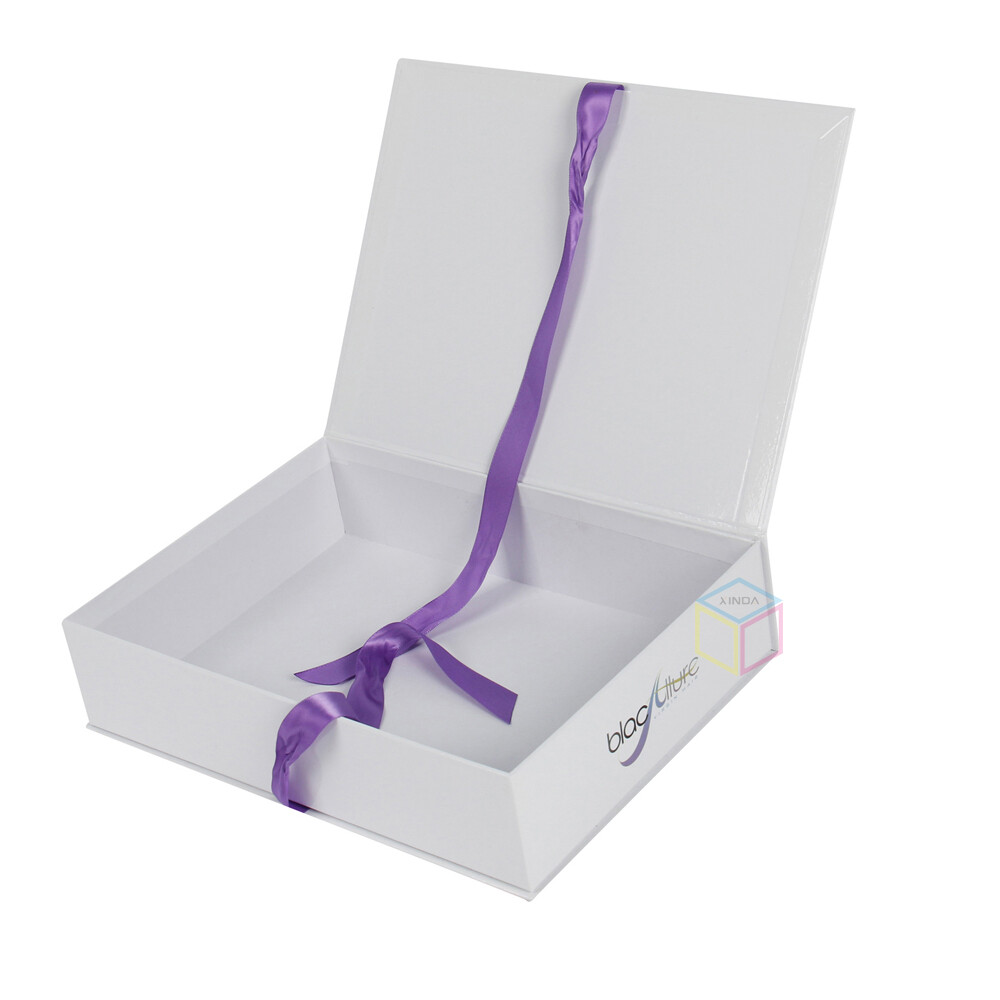 Wholesale Magnetic Storage Boxes | Custom Magnetic Closure & Ribbon Gift Boxes Manufacturer