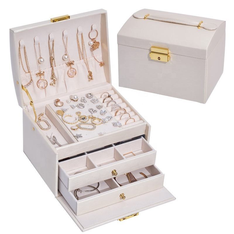 主图_002.jpg Luxury Custom Recyclable Cardboard Jewellery Box | Eco-Friendly Jewelry Gift Packaging | OEM Service