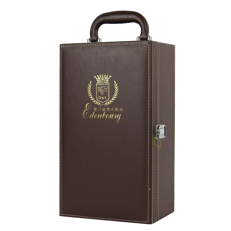 Luxury Custom Wine Gift Box | Wine Glass Packaging Box | OEM Paper Box
