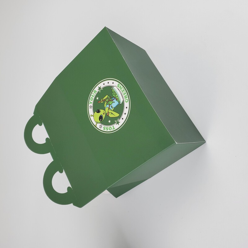 Custom Luxury Candle Gift Box Packaging | Personalized Paperboard Jar Storage | OEM Service