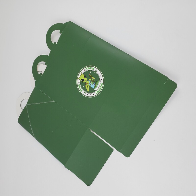 Custom Luxury Candle Gift Box Packaging | Personalized Paperboard Jar Storage | OEM Service