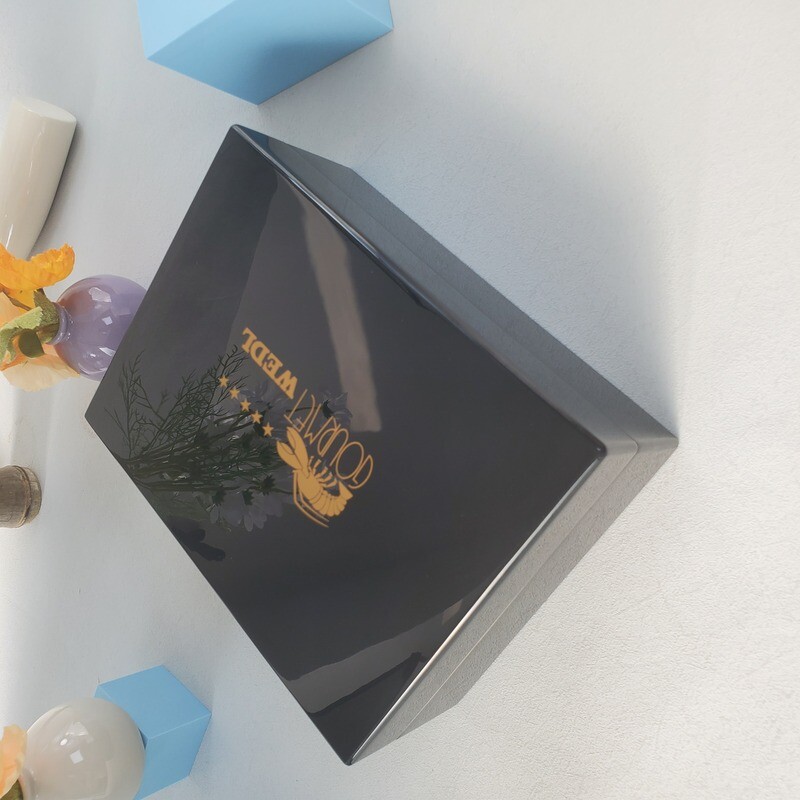 Custom High Quality Coin Storage Box | Elegant PU Leather Gold Medal Display Box | OEM Gift Packaging