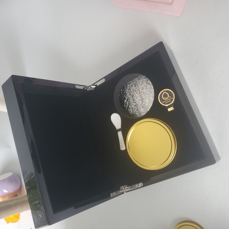 Custom High Quality Coin Storage Box | Elegant PU Leather Gold Medal Display Box | OEM Gift Packaging