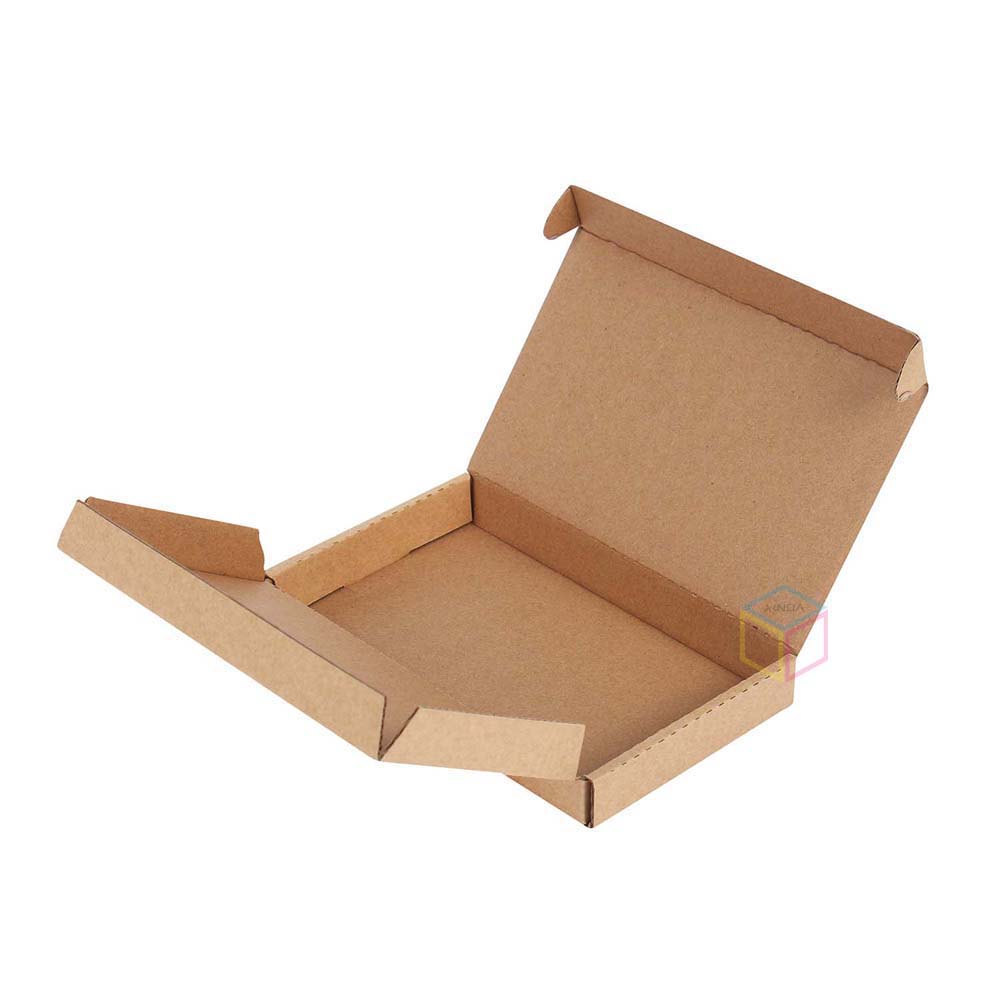 Fully Customized Small Glossy Mailer Corrugated Shipping Box Packaging | OEM Corrugated Boxes