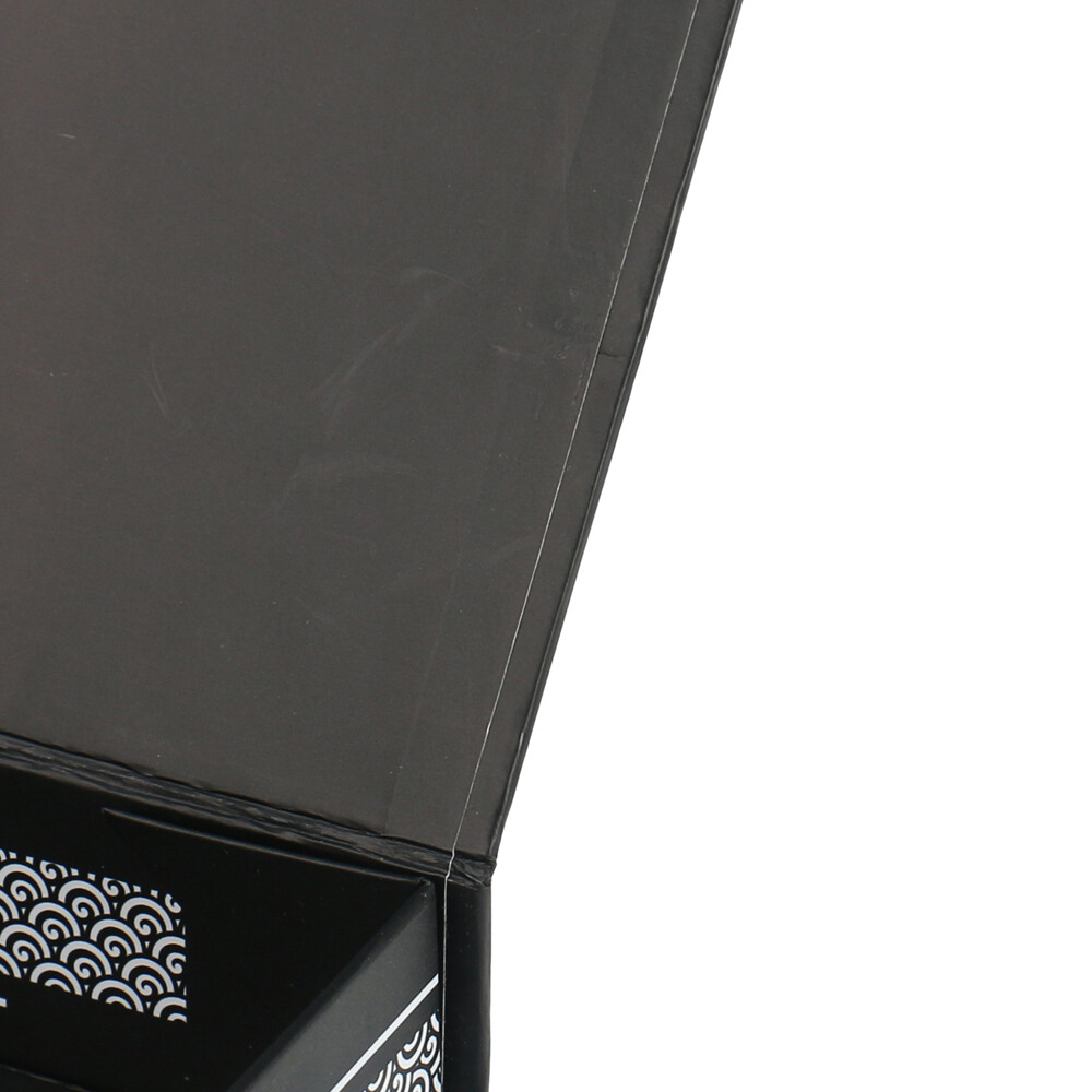Custom Luxury Recyclable Paper Fold Magnetic Packaging Tea Set Gift Box | OEM Eco-Friendly