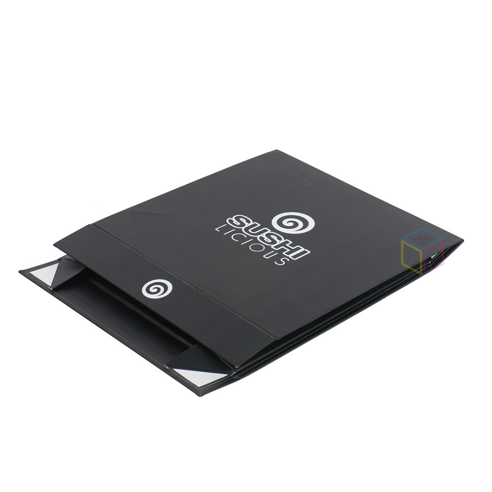 Custom Luxury Recyclable Paper Fold Magnetic Packaging Tea Set Gift Box | OEM Eco-Friendly
