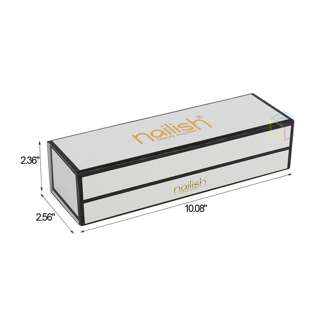 Luxury Cosmetic Paper Gift Packaging Magnetic Boxes | Custom Perfume Box | OEM Eco-Friendly