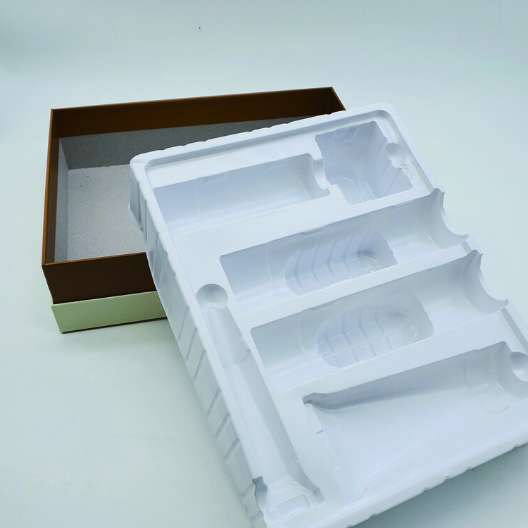 Large Luxury Green Hair Care Products Packaging Boxes with Lid | Eco-Friendly Custom OEM