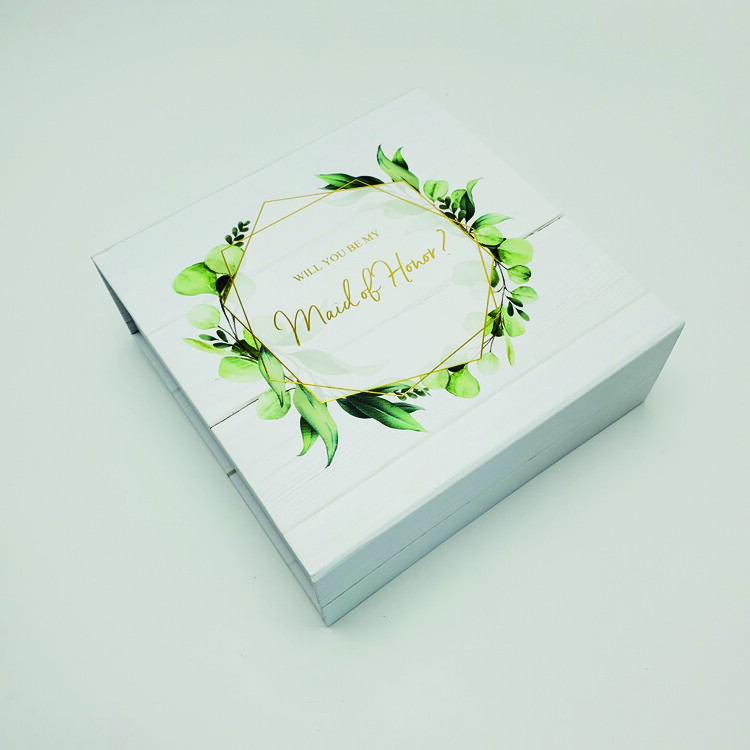 Custom Black Paper Magnetic Closure Folding Gift Packaging Box | Eco-Friendly Luxury Boxes