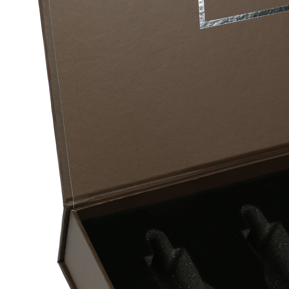 Custom Printed Rigid Paper Souvenir Book Shaped Gift Box for Photo Frame Packaging | Wholesale & OEM