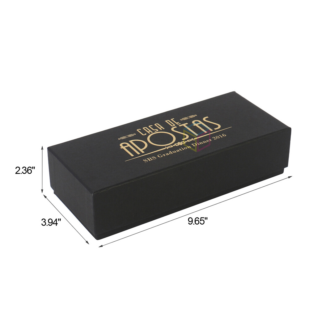 Custom Luxury Chipboard Lid and Base Gift Box for Kitchen Knives Packaging, Beauty Scissors Two Piece Gift Box Packed | OEM Service