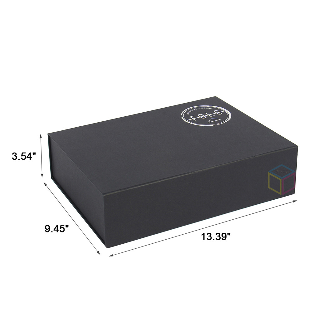 Wholesale Magnetic Lid Luxury Gift Boxes | Custom Logo Rigid Packaging | Fadeli Design