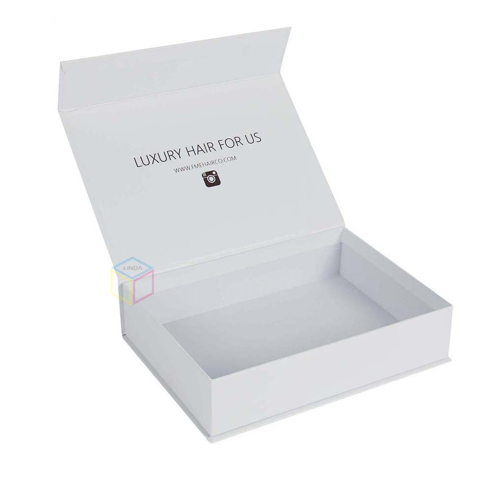 Wholesale Custom Luxury Black Magnetic Closure Gift Box for Clothes | OEM Rigid Packaging | Eco-Friendly