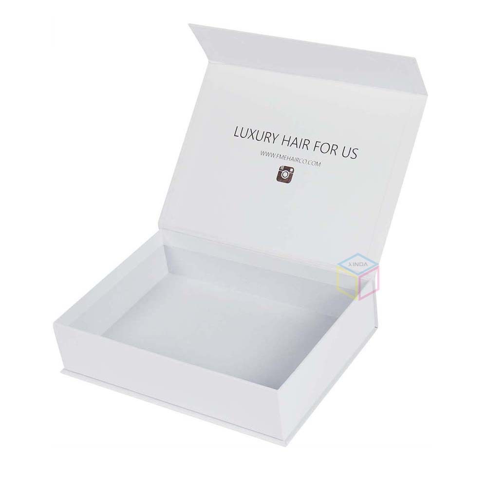 Wholesale Custom Luxury Black Magnetic Closure Gift Box for Clothes | OEM Rigid Packaging | Eco-Friendly
