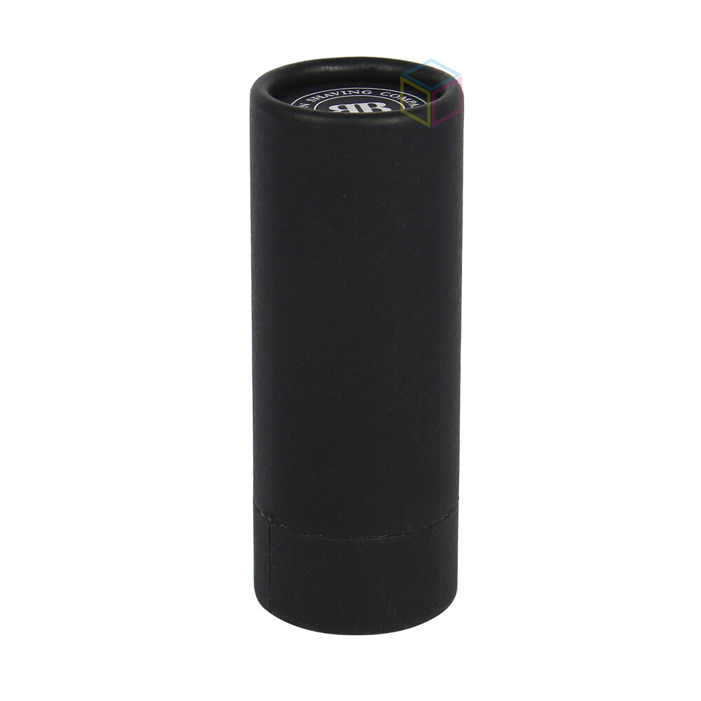 Custom Logo Cylinder Tube Paper Box for Perfume Bottle | Round Paper Tube Container Box with Lid | Eco-Friendly Packaging