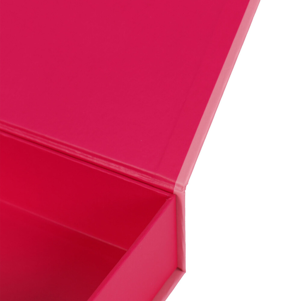 Custom Magnetic Jewelry Box with Ribbon | Eco-Friendly Luxury Packaging | OEM Service