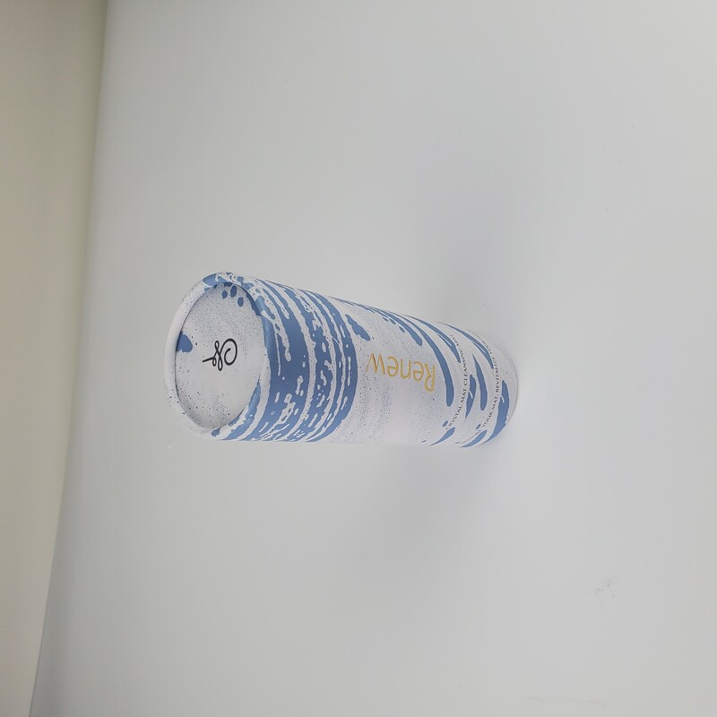 Custom Cylinder Paper Gift Box | Eco-Friendly Coffee Tea Packaging Tube Wholesale