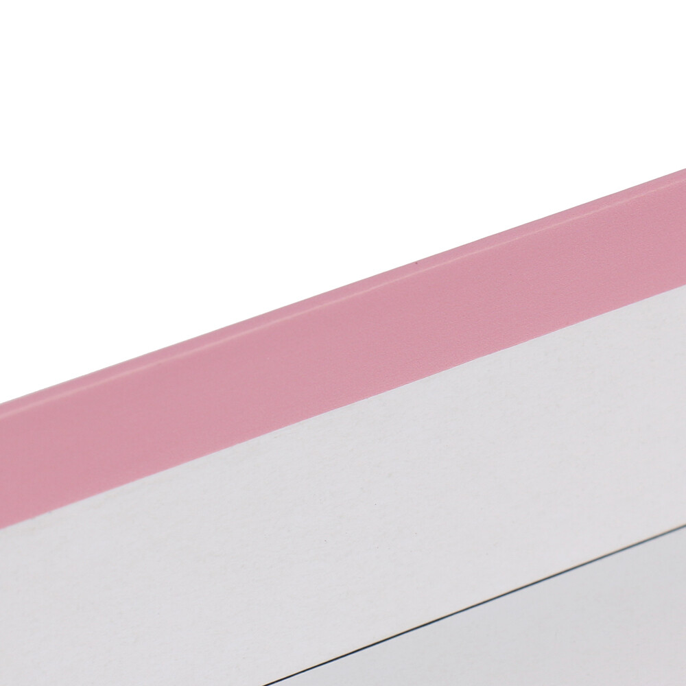 Mini Cake Pink Fancy Cardboard Paper Gift Box With Dividers and Window for Dessert Candy Packaging | Custom Eco-Friendly