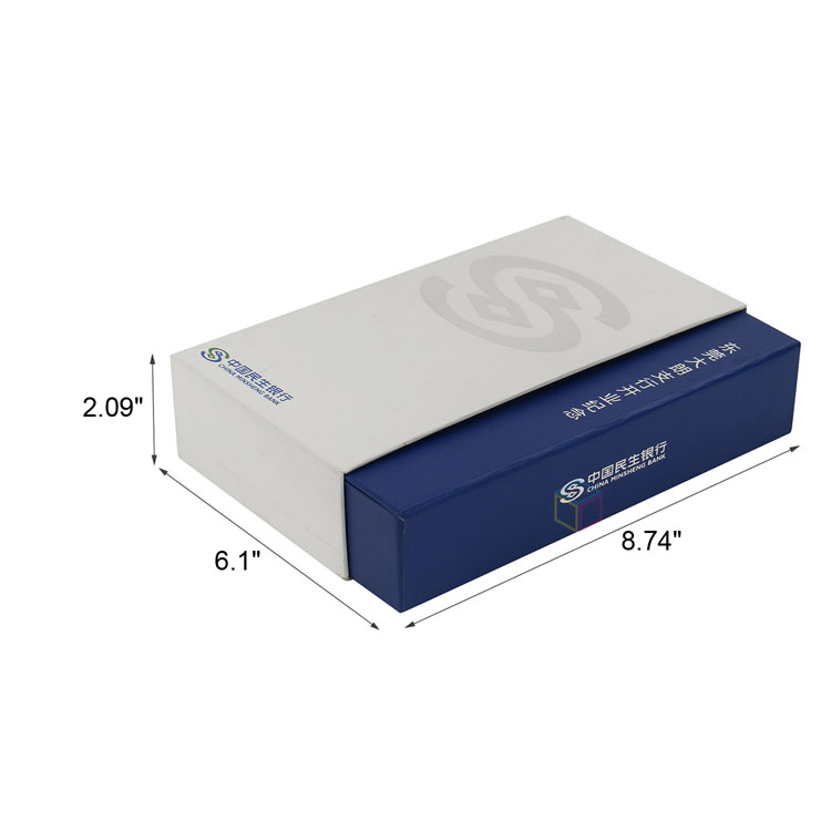 Luxury Texture Paper Scarves Clothing Drawer Box | Custom Branding Packaging Box | Wholesale Supplier