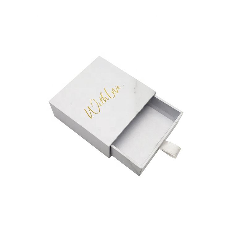 Custom Red Magnetic Closure Jewelry Gift Box with Luxury Velvet Pouch | OEM Eco-Friendly Packaging