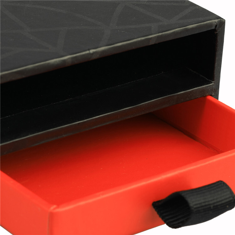 Custom Rigid Rectangle Drawer Box Packaging for Special Technology Electronic Products | Eco-Friendly & OEM Printing