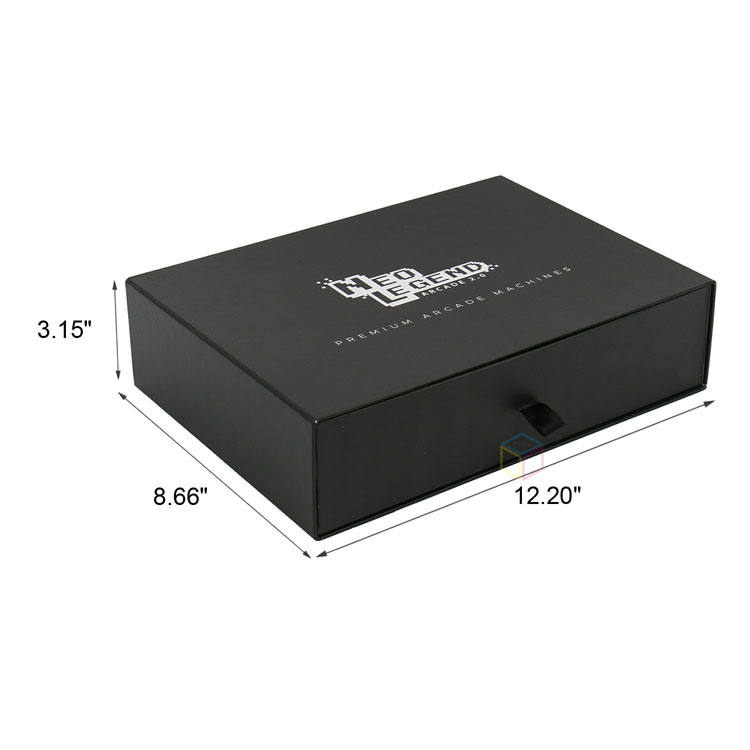 Custom Eco-Friendly Perfume Box Packaging | OEM Drawer Perfume Bottle Box | Kraft Gift Box