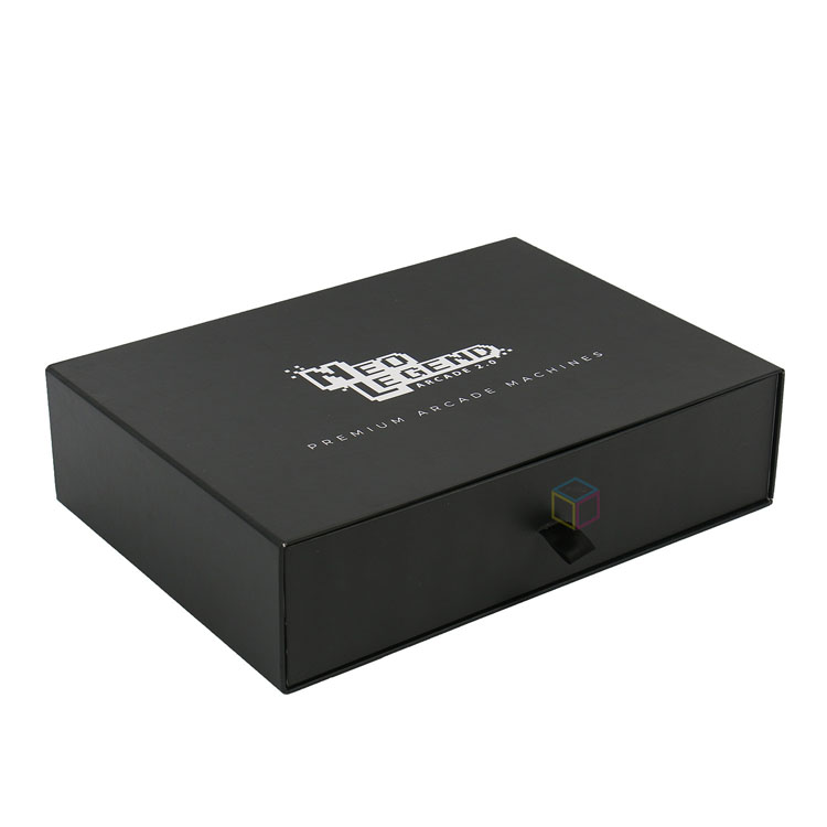 Custom Eco-Friendly Perfume Box Packaging | OEM Drawer Perfume Bottle Box | Kraft Gift Box