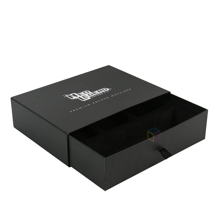 Custom Eco-Friendly Perfume Box Packaging | OEM Drawer Perfume Bottle Box | Kraft Gift Box