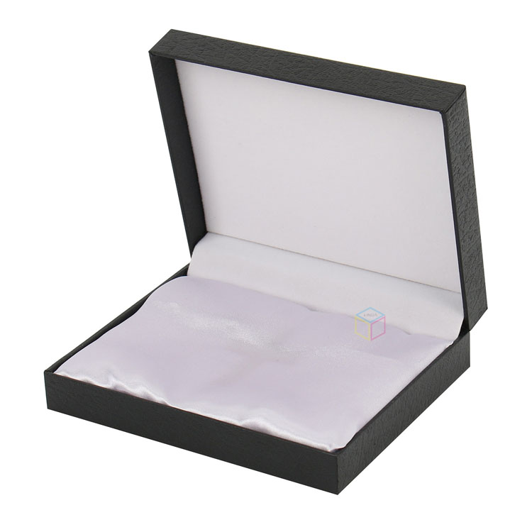 Custom Jewelry Gift Box Book Shaped Magnetic Closure Luxury Packaging for Bracelets Necklaces Pendants | Hot Sell
