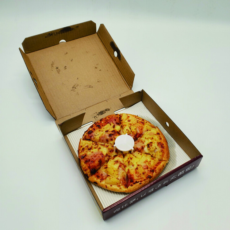 Wholesale Eco-Friendly Pizza Boxes | Factory Price Food Grade Custom OEM Pizza Packaging
