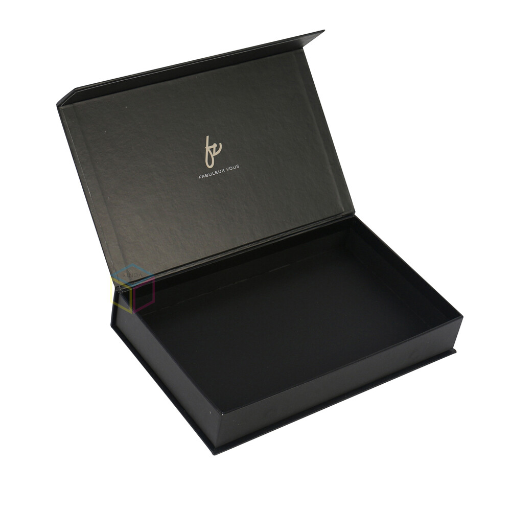 Wholesale Luxury Rigid Paper Gift Box with Magnetic Lid | Custom Magnetic Cardboard Box with EVA Foam Holder | OEM & ISO Certified